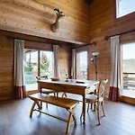 Authentic Swiss Nesoya Jacuzzi Sauna * Riddes