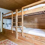 Authentic Swiss Nesoya Jacuzzi Sauna Chalet *