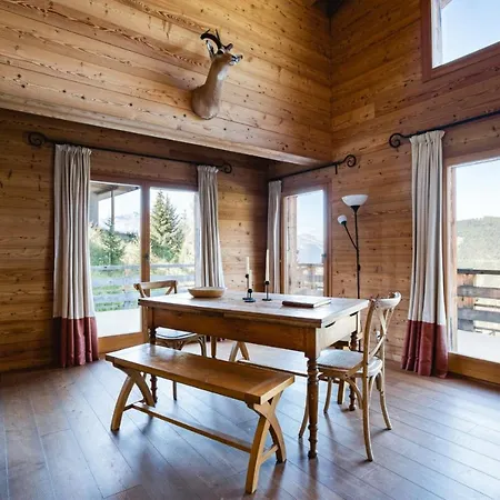 Authentic Swiss Nesoya Jacuzzi Sauna * Riddes