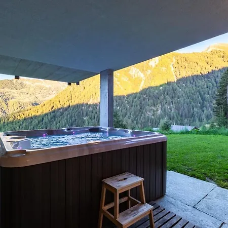 Authentic Swiss Nesoya Jacuzzi Sauna *