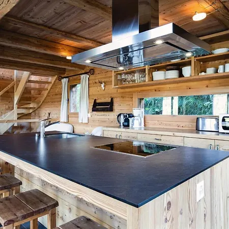 Authentic Swiss Nesoya Jacuzzi Sauna * Riddes