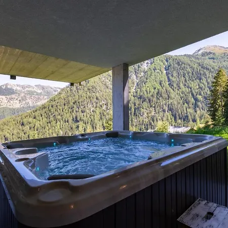 Authentic Swiss Nesoya Jacuzzi Sauna *