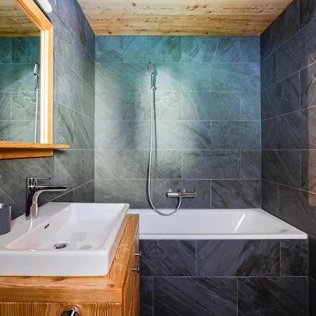 Authentic Swiss Nesoya Jacuzzi Sauna Riddes