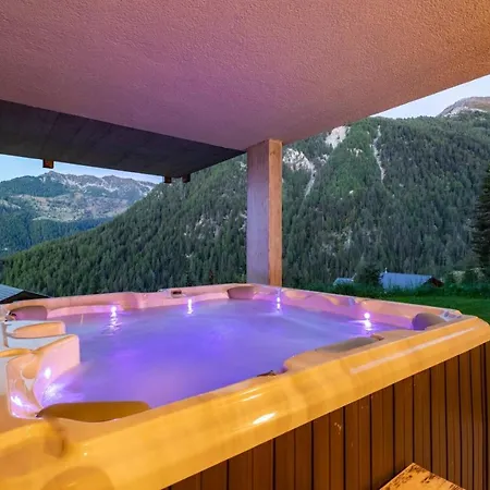 Authentic Swiss Nesoya Jacuzzi Sauna *