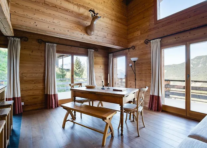 Authentic Swiss Nesoya Jacuzzi Sauna * Riddes