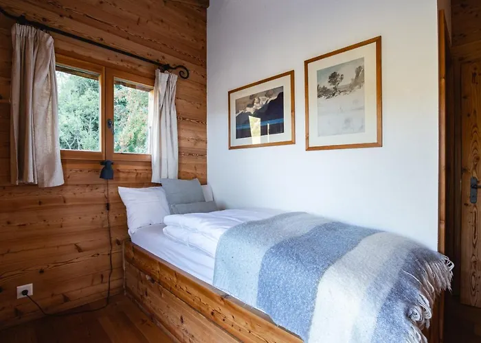 Authentic Swiss Nesoya Jacuzzi Sauna Σαλέ *