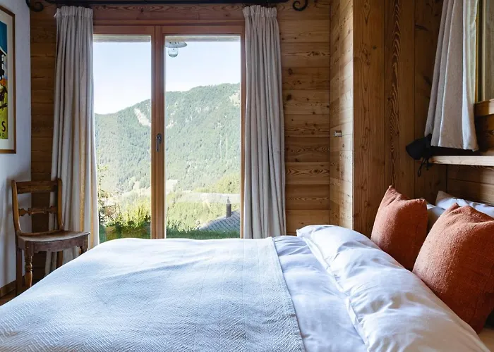 Authentic Swiss Nesoya Jacuzzi Sauna Σαλέ