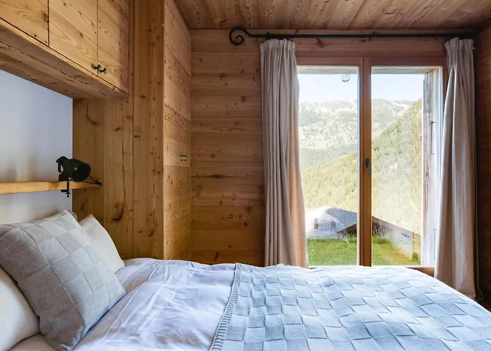 Authentic Swiss Nesoya Jacuzzi Sauna Σαλέ