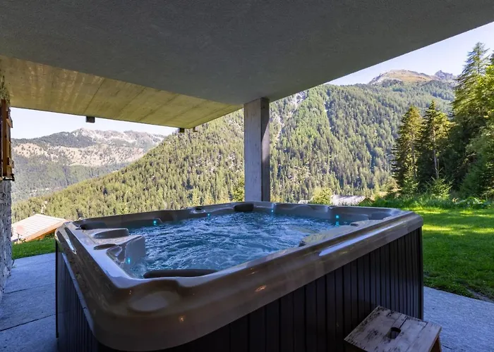 Authentic Swiss Nesoya Jacuzzi Sauna *