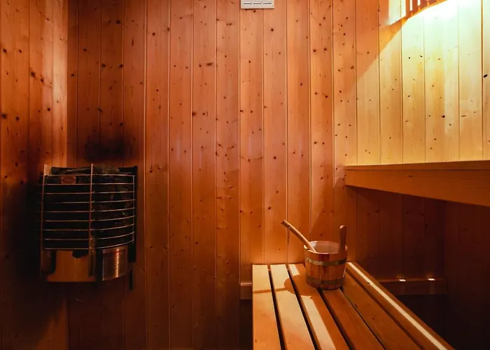 Σαλέ Authentic Swiss Nesoya Jacuzzi Sauna