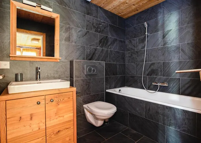 Σαλέ Authentic Swiss Nesoya Jacuzzi Sauna Riddes