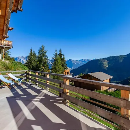 Authentic Swiss Nesoya Jacuzzi Sauna Chalet